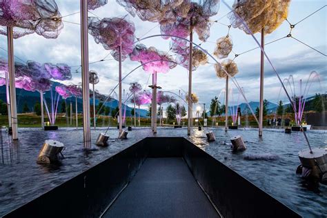 swarovski crystal worlds in wattens